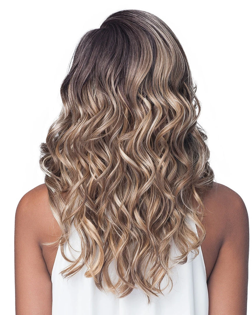 Wigs For Black Women Colette | Lace Front Synthetic Wig By Bobbi Boss 5 Wigs For Black Women Colette | Lace Front Synthetic Wig By Bobbi Boss