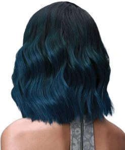 Teairra | Lace Front Synthetic Wig By Bobbi Boss 8 Teairra | Lace Front Synthetic Wig By Bobbi Boss