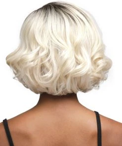 Mary | Lace Front Synthetic Wig By Bobbi Boss Wigs For Black Women