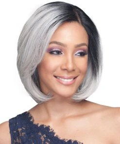 Constance | Lace Front Synthetic Wig By Bobbi Boss