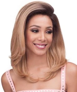 Piper | Lace Front Synthetic Wig By Bobbi Boss