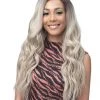 Lara | Lace Front Synthetic Wig By Bobbi Boss 1 Lara | Lace Front Synthetic Wig By Bobbi Boss