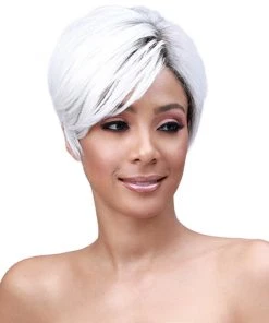 Wigs For Black Women Liliana | Lace Front Synthetic Wig By Bobbi Boss