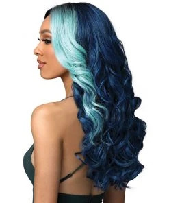 Andrina | Lace Front Synthetic Wig By Bobbi Boss Wigs For Black Women 8 Andrina | Lace Front Synthetic Wig By Bobbi Boss Wigs For Black Women