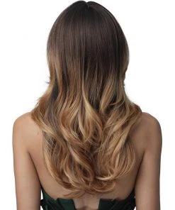 Wigs For Black Women Yulia | Lace Front Synthetic Wig By Bobbi Boss