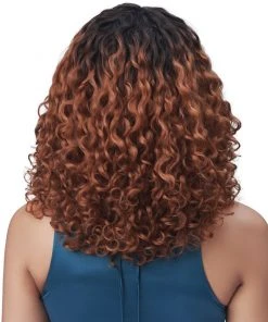 Philomena | Lace Front Synthetic Wig By Bobbi Boss Wigs For Black Women