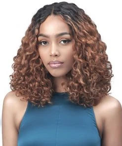 Philomena | Lace Front Synthetic Wig By Bobbi Boss Wigs For Black Women