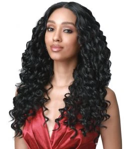 Brielle | Lace Front Synthetic Wig By Bobbi Boss Wigs For Black Women