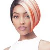 Viva | Lace Front Synthetic Wig By Bobbi Boss 1 Viva | Lace Front Synthetic Wig By Bobbi Boss