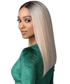 Cherie | Lace Front Synthetic Wig By Bobbi Boss Wigs For Black Women