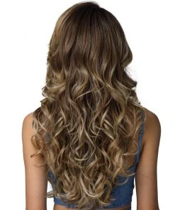 Wendy | Lace Front Synthetic Wig By Bobbi Boss