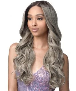 Taren | Lace Front Synthetic Wig By Bobbi Boss