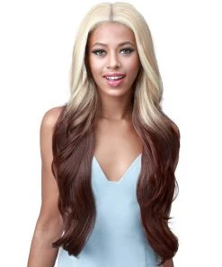 Kinna | Lace Front Synthetic Wig By Bobbi Boss