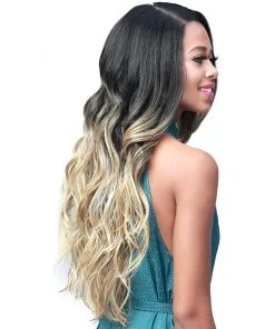 Ricarda | Lace Front Synthetic Wig By Bobbi Boss Wigs For Black Women