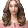 Jessica | Lace Front Synthetic Wig By Bobbi Boss