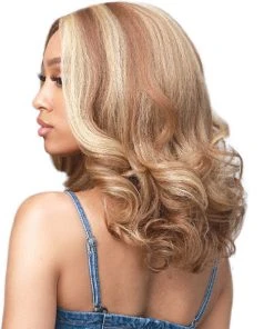 Melody | Lace Front Synthetic Wig By Bobbi Boss