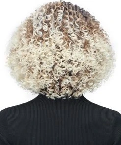 Wigs For Black Women Ninian | Lace Front Synthetic Wig By Bobbi Boss 8 Wigs For Black Women Ninian | Lace Front Synthetic Wig By Bobbi Boss