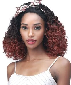 Eavan | Lace Front Synthetic Wig By Bobbi Boss