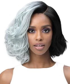 Chiara | Lace Front Synthetic Wig By Bobbi Boss