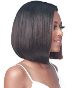 Wigs For Black Women Vania | Lace Front Synthetic Wig By Bobbi Boss