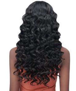 Ilisha | Lace Front Synthetic Wig By Bobbi Boss Wigs For Black Women