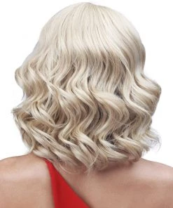 Wigs For Black Women Dara | Lace Front Synthetic Wig By Bobbi Boss