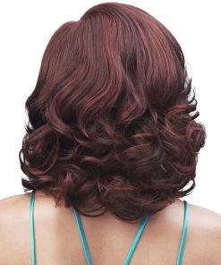 Wigs For Black Women Wan | Lace Front Synthetic Wig By Bobbi Boss 8 Wigs For Black Women Wan | Lace Front Synthetic Wig By Bobbi Boss