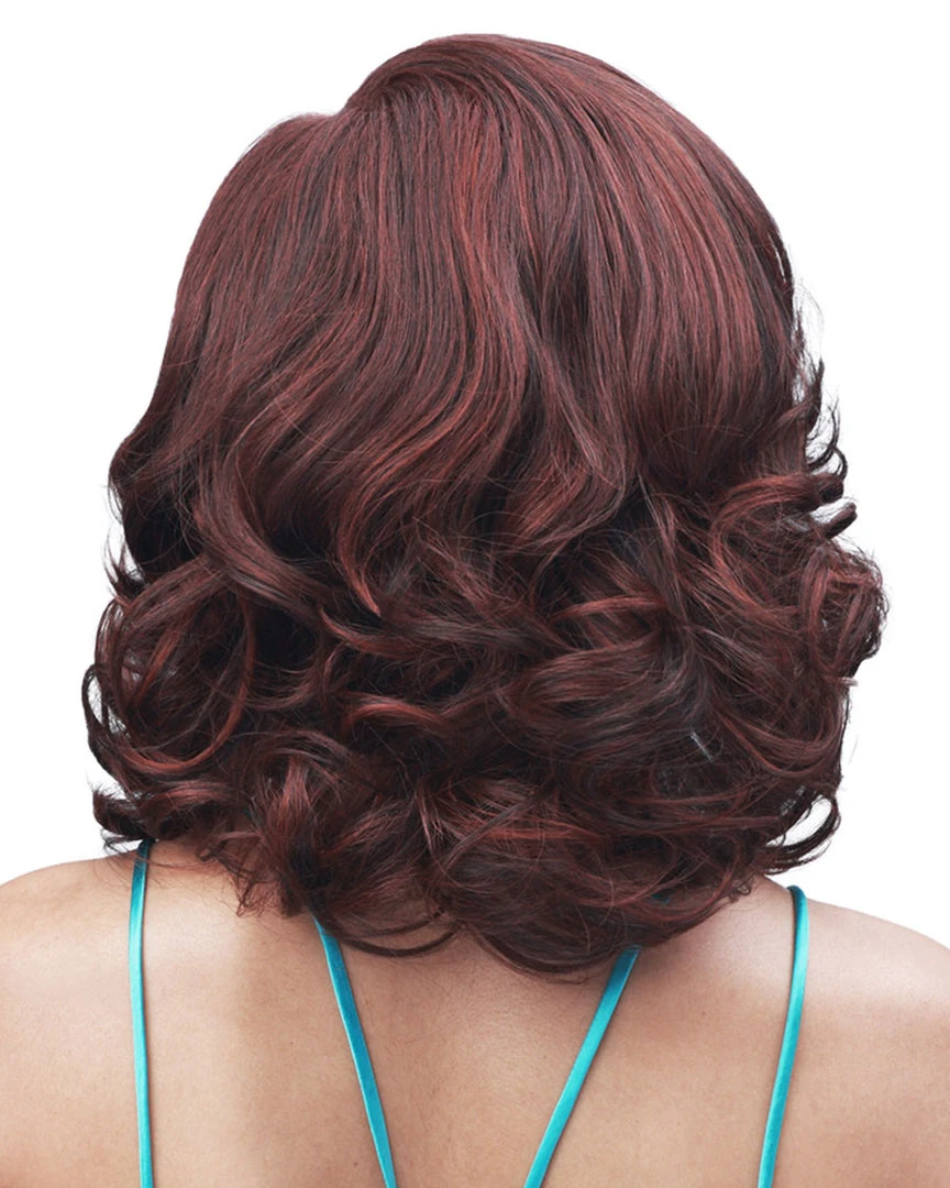 Wigs For Black Women Wan | Lace Front Synthetic Wig By Bobbi Boss 5 Wigs For Black Women Wan | Lace Front Synthetic Wig By Bobbi Boss