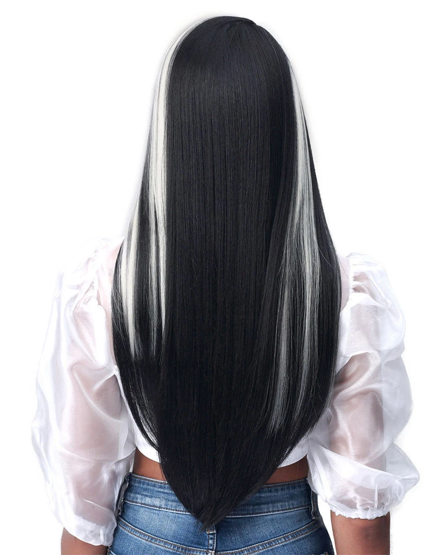 Saffron | Lace Front Synthetic Wig By Bobbi Boss Wigs For Black Women 5 Saffron | Lace Front Synthetic Wig By Bobbi Boss Wigs For Black Women