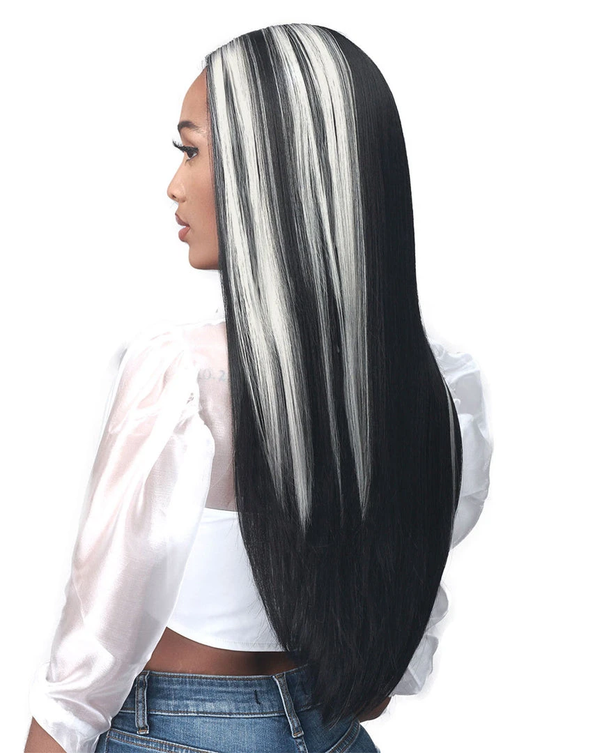 Saffron | Lace Front Synthetic Wig By Bobbi Boss Wigs For Black Women 4 Saffron | Lace Front Synthetic Wig By Bobbi Boss Wigs For Black Women