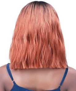 Vinetia | Lace Front Synthetic Wig By Bobbi Boss Wigs For Black Women