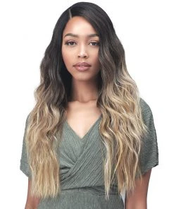 Wigs For Black Women Meloni | Lace Front Synthetic Wig By Bobbi Boss