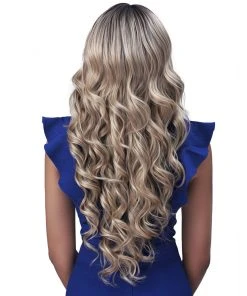 Wigs For Black Women Ciaran | Lace Front Synthetic Wig By Bobbi Boss