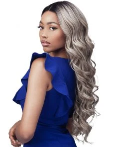 Wigs For Black Women Ciaran | Lace Front Synthetic Wig By Bobbi Boss