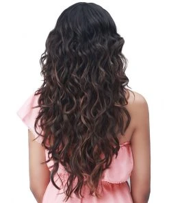 Eloise | Lace Front Synthetic Wig By Bobbi Boss 7 Eloise | Lace Front Synthetic Wig By Bobbi Boss