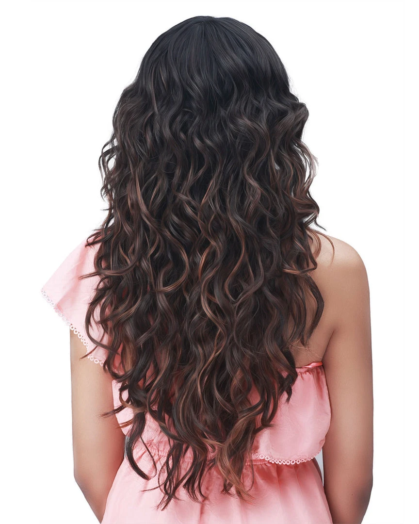 Eloise | Lace Front Synthetic Wig By Bobbi Boss 5 Eloise | Lace Front Synthetic Wig By Bobbi Boss