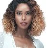 Wigs For Black Women Julianna | Lace Front Synthetic Wig By Bobbi Boss