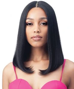 Tonee | Lace Front Synthetic Wig By Bobbi Boss