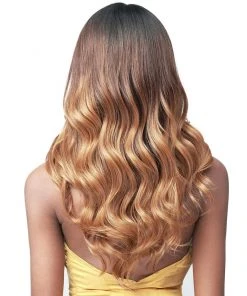 Rissa | Lace Front Synthetic Wig By Bobbi Boss 7 Rissa | Lace Front Synthetic Wig By Bobbi Boss