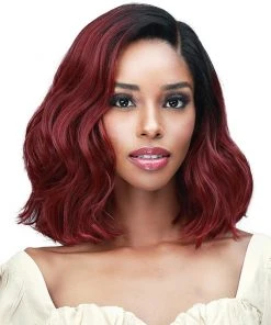 Selia | Lace Front Synthetic Wig By Bobbi Boss Wigs For Black Women