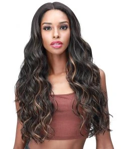 Adriana | Lace Front Synthetic Wig By Bobbi Boss Wigs For Black Women