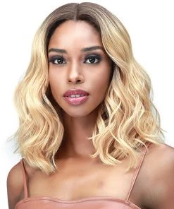 Florencia | Lace Front Synthetic Wig By Bobbi Boss