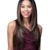 Catherine | Lace Front Synthetic Wig By Bobbi Boss Wigs For Black Women
