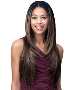 Catherine | Lace Front Synthetic Wig By Bobbi Boss Wigs For Black Women