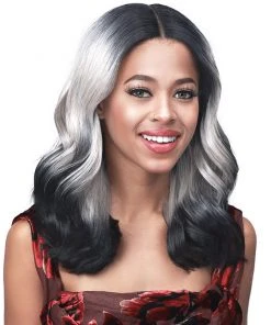 Deja | Lace Front Synthetic Wig By Bobbi Boss Wigs For Black Women