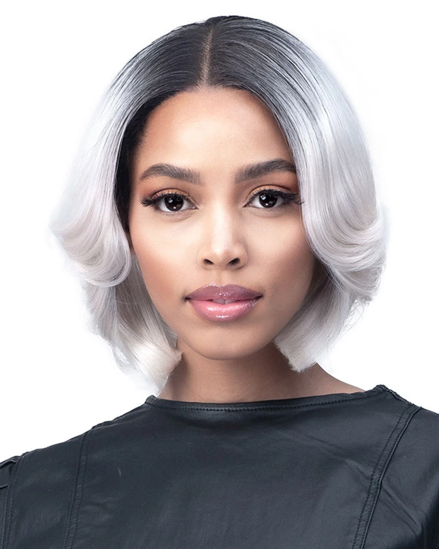 Luna | Lace Front Synthetic Wig By Bobbi Boss 3 Luna | Lace Front Synthetic Wig By Bobbi Boss
