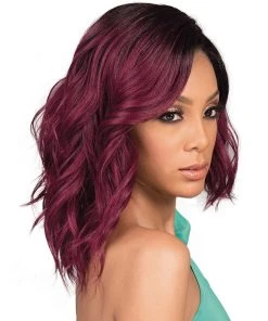 Nya Love | Lace Front Synthetic Wig By Bobbi Boss