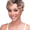 Wigs For Black Women Ruby | Lace Part Synthetic Wig By Bobbi Boss