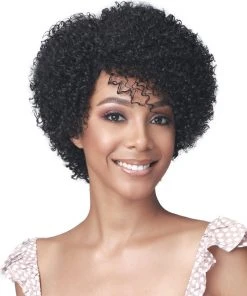 Erykah | Human Hair Blend Wig By Bobbi Boss Wigs For Black Women