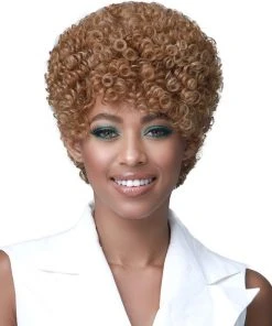 Roberta | Human Hair Blend Wig By Bobbi Boss Wigs For Black Women